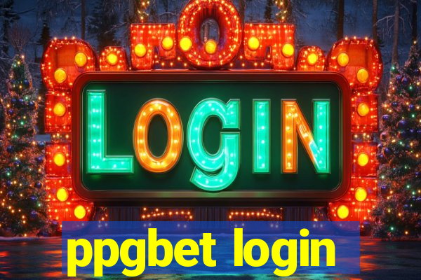 ppgbet login